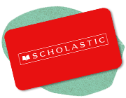 Scholastic eGift Card Logo